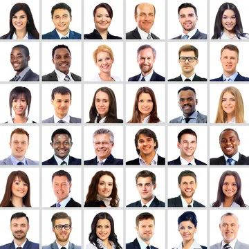 运动员训练场景