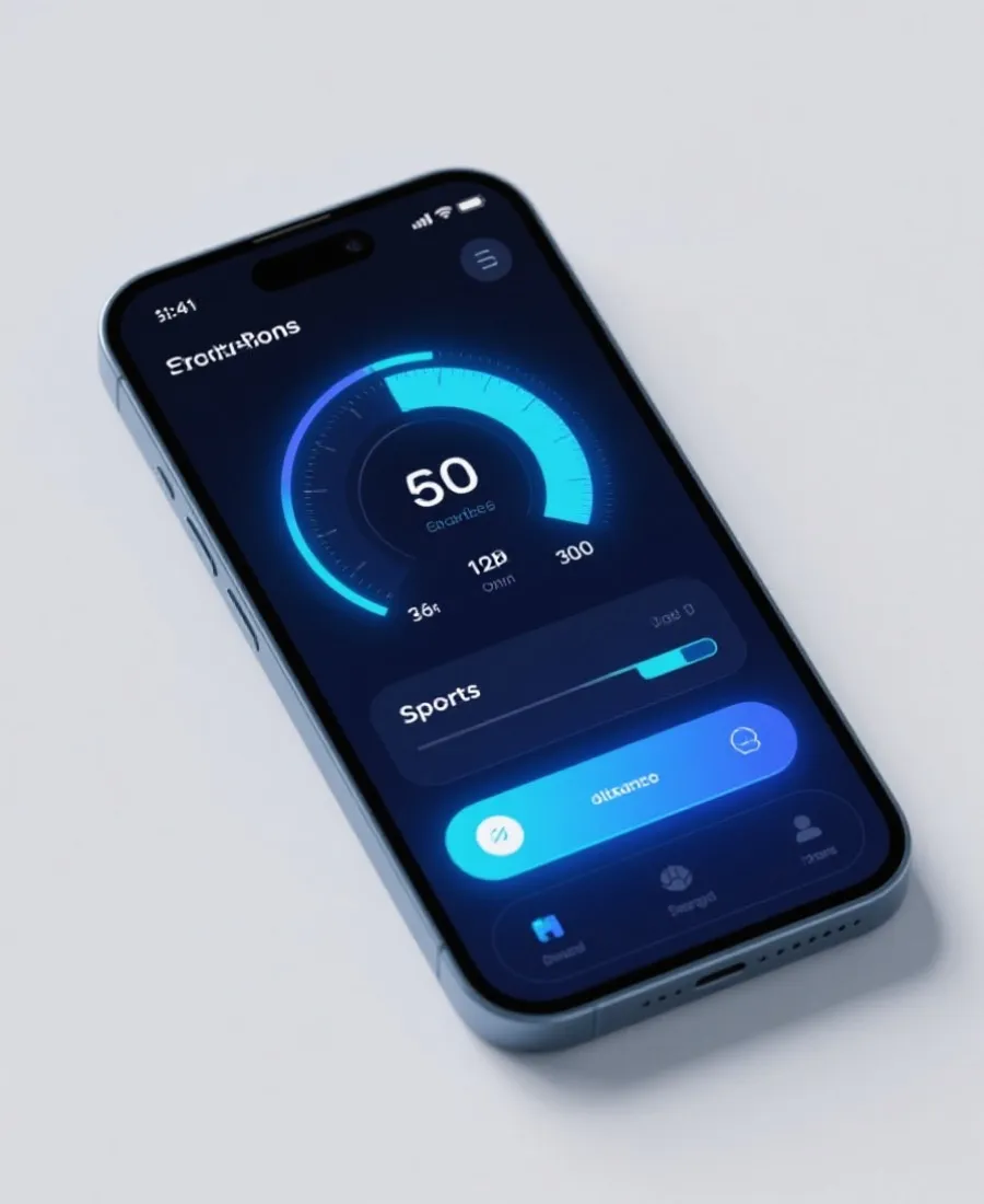8868体育VIP官网专属APP界面示意