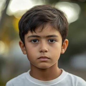 使用手机查看体育资讯的用户形象