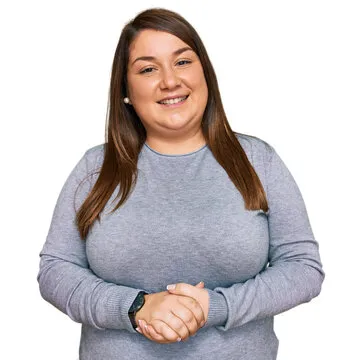 客服支持形象展示